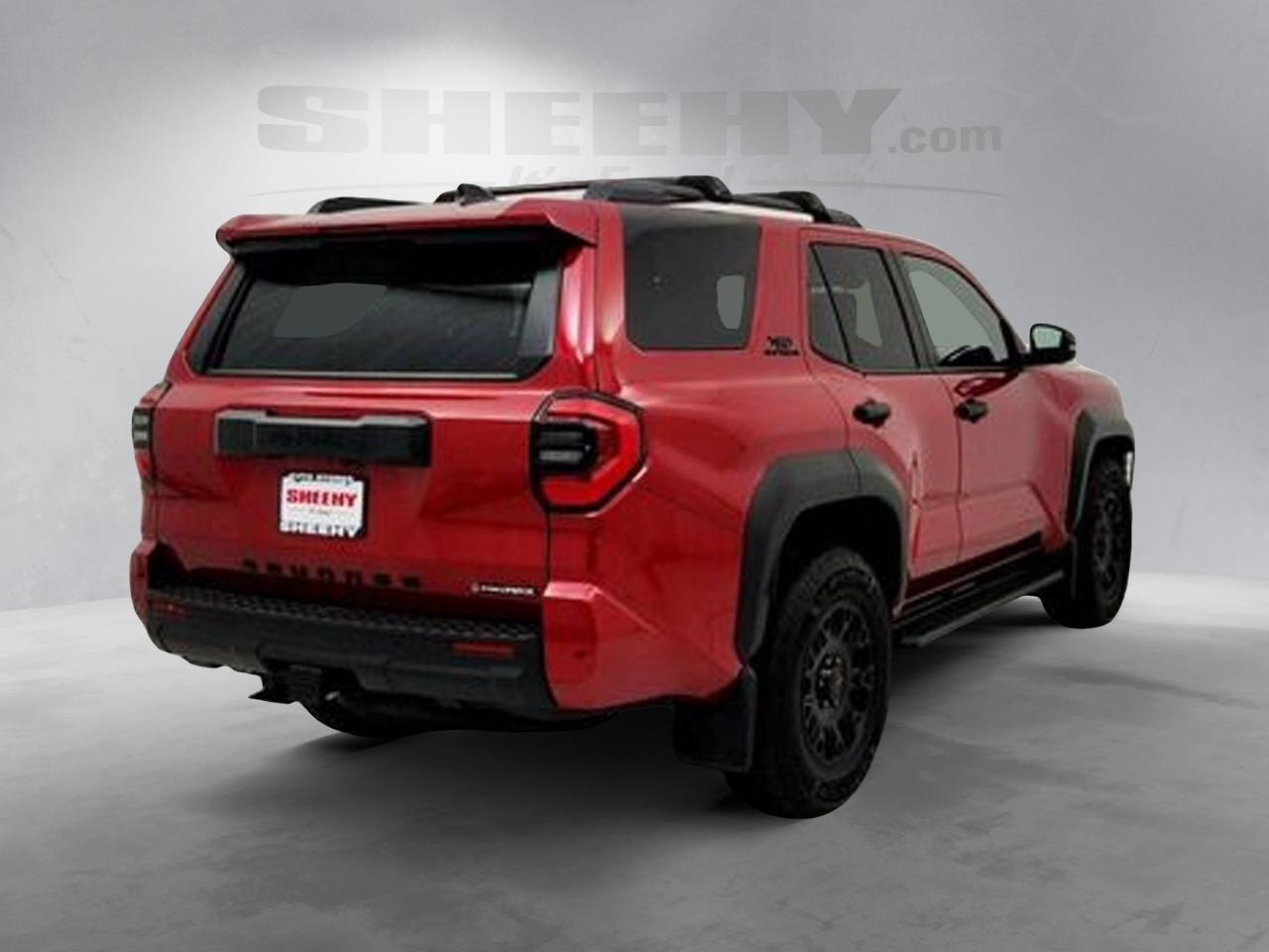 2025 Toyota 4Runner i-FORCE MAX Hybrid TRD Off Road Laurel MD