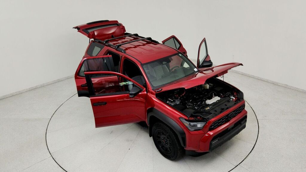 2025 Toyota 4Runner i-FORCE MAX Hybrid TRD Off Road Laurel MD