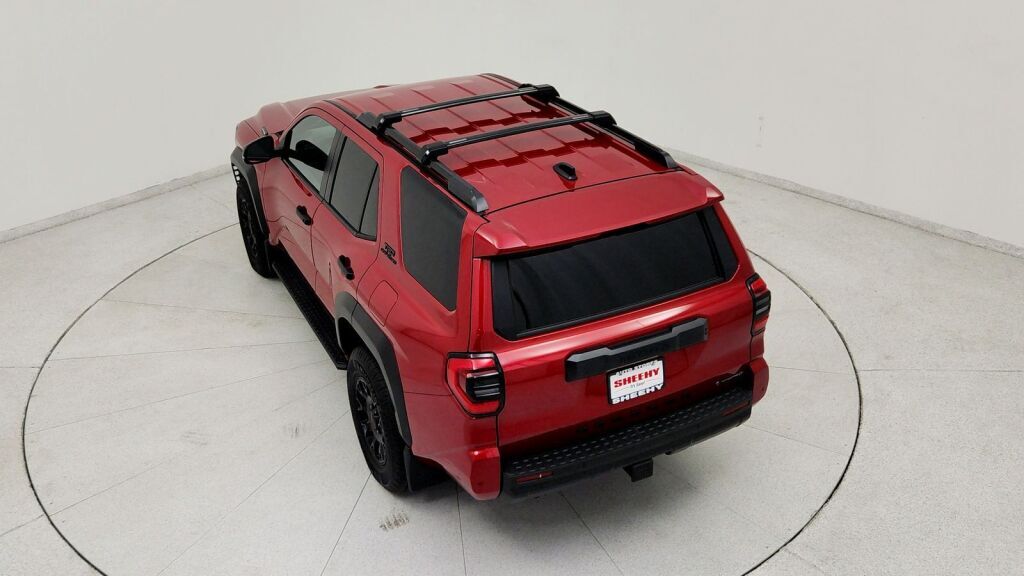 2025 Toyota 4Runner i-FORCE MAX Hybrid TRD Off Road Laurel MD