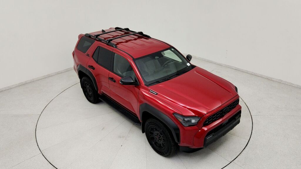 2025 Toyota 4Runner i-FORCE MAX Hybrid TRD Off Road Laurel MD