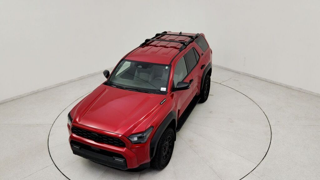 2025 Toyota 4Runner i-FORCE MAX Hybrid TRD Off Road Laurel MD