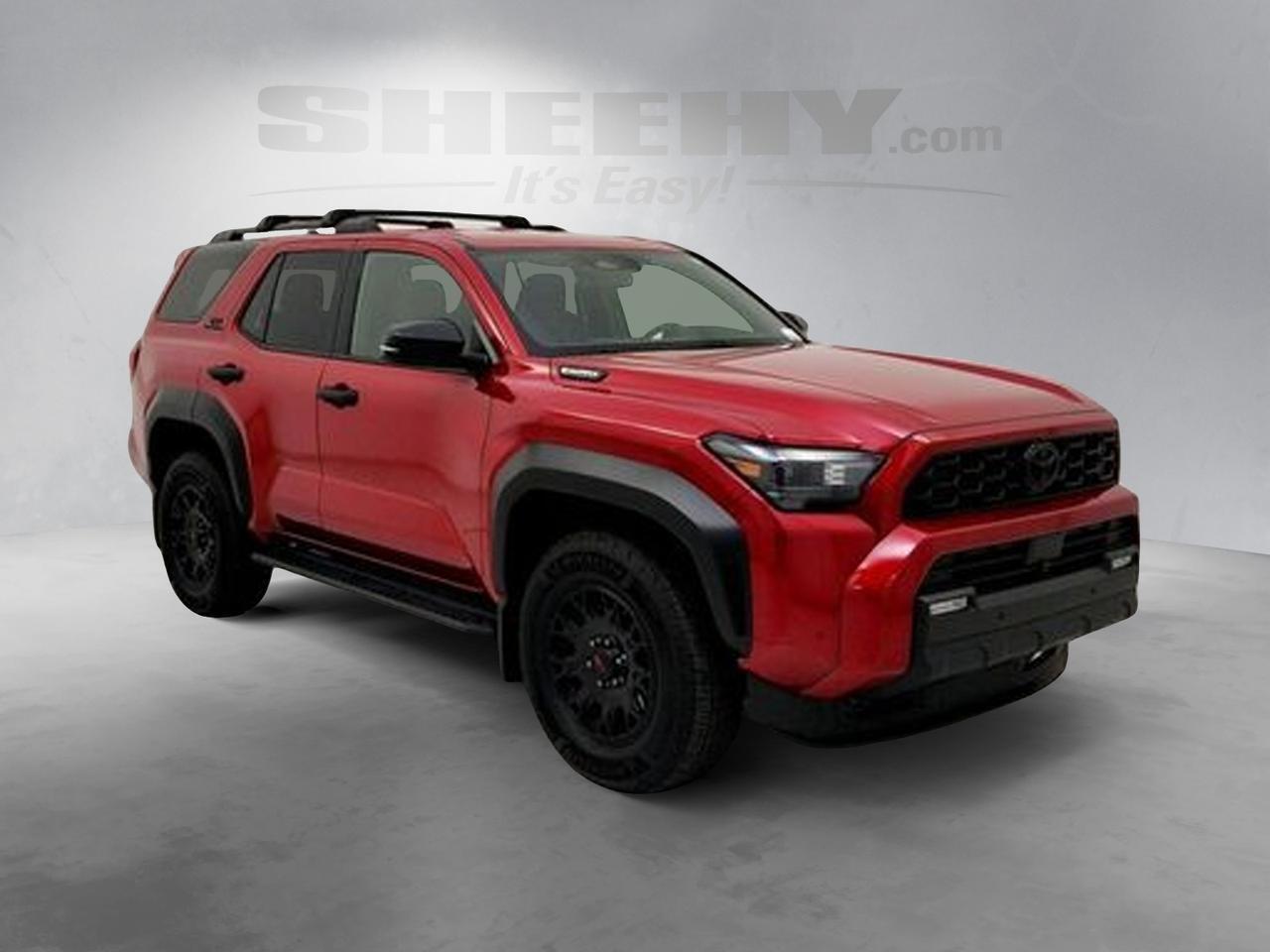 2025 Toyota 4Runner i-FORCE MAX Hybrid TRD Off Road Laurel MD