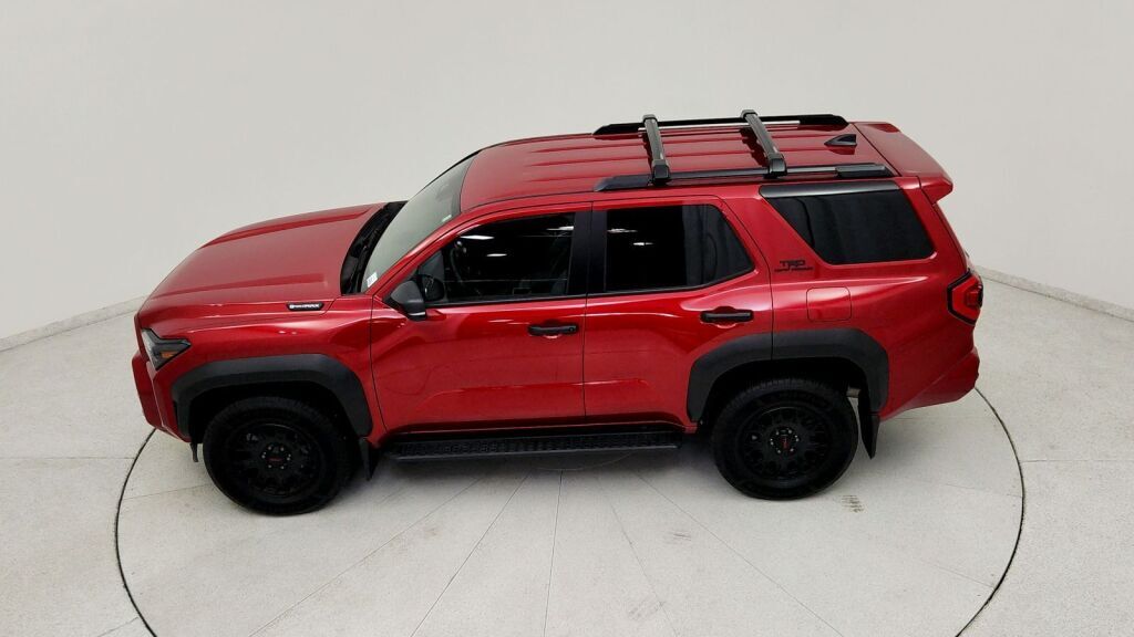 2025 Toyota 4Runner i-FORCE MAX Hybrid TRD Off Road Laurel MD