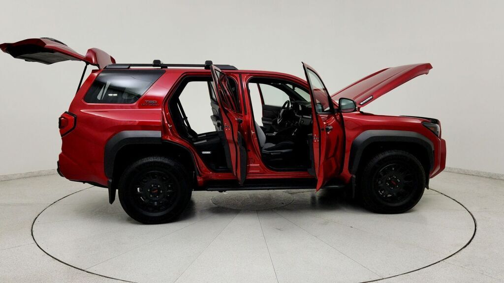 2025 Toyota 4Runner i-FORCE MAX Hybrid TRD Off Road Laurel MD