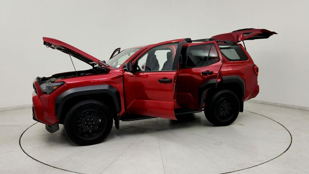 2025 Toyota 4Runner i-FORCE MAX Hybrid TRD Off Road Laurel MD
