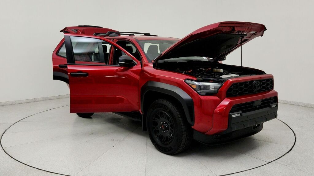 2025 Toyota 4Runner i-FORCE MAX Hybrid TRD Off Road Laurel MD