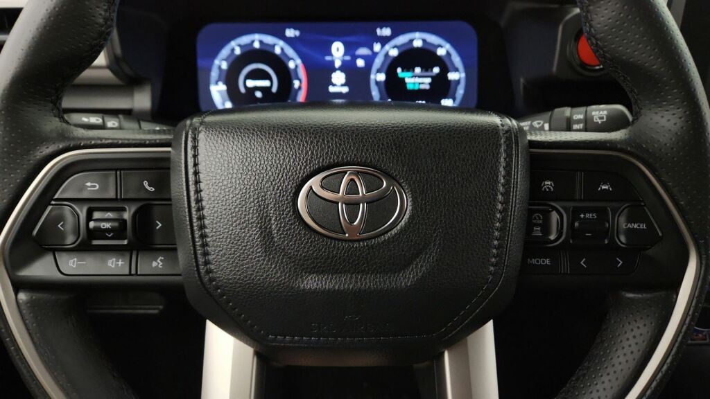 2025 Toyota 4Runner i-FORCE MAX Hybrid TRD Off Road Laurel MD