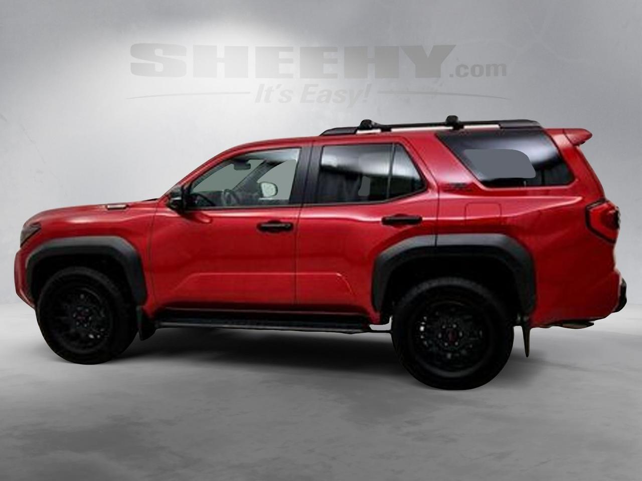 2025 Toyota 4Runner i-FORCE MAX Hybrid TRD Off Road Laurel MD
