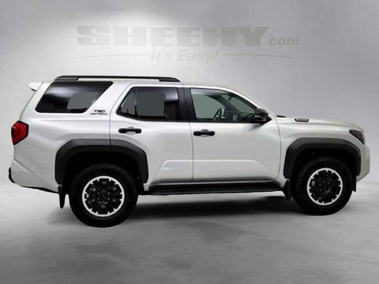 2025 Toyota 4Runner i-FORCE MAX Hybrid TRD Off Road Laurel MD