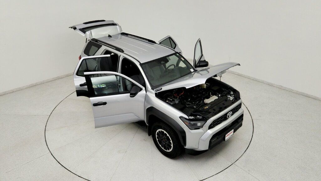 2025 Toyota 4Runner i-FORCE MAX Hybrid TRD Off Road Laurel MD