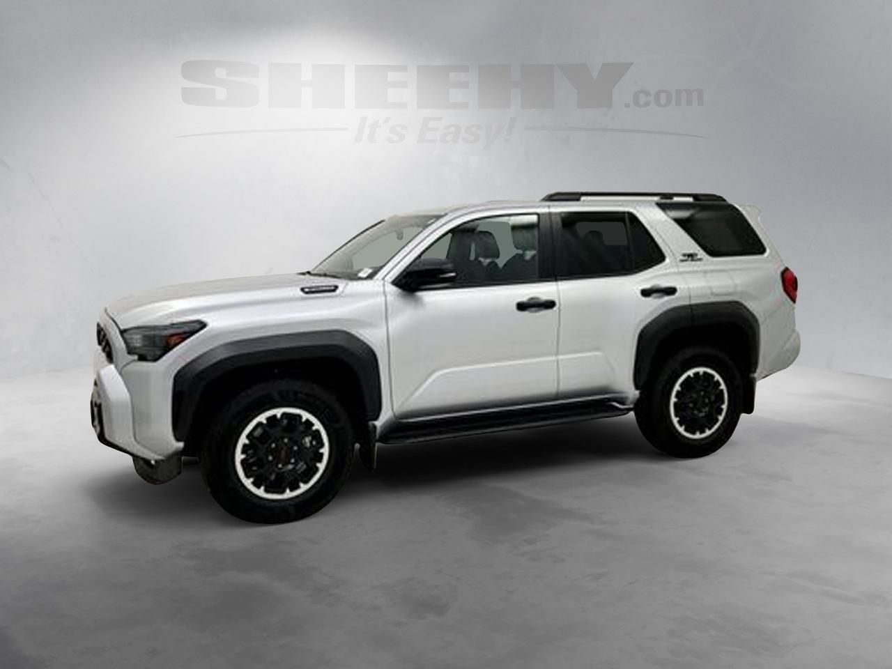 2025 Toyota 4Runner i-FORCE MAX Hybrid TRD Off Road Laurel MD