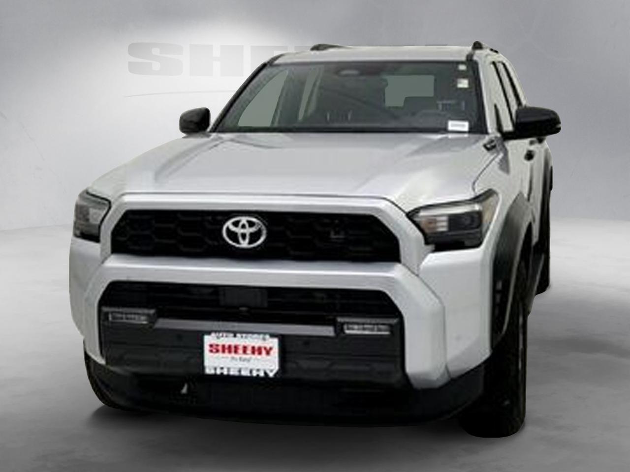 2025 Toyota 4Runner i-FORCE MAX Hybrid TRD Off Road Laurel MD