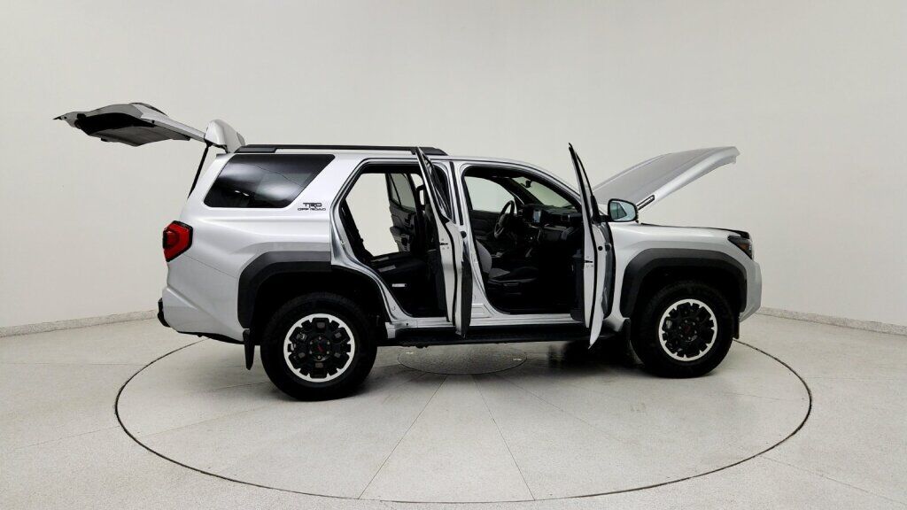 2025 Toyota 4Runner i-FORCE MAX Hybrid TRD Off Road Laurel MD