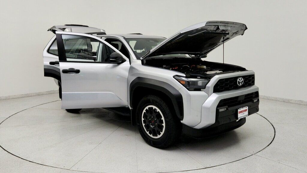 2025 Toyota 4Runner i-FORCE MAX Hybrid TRD Off Road Laurel MD