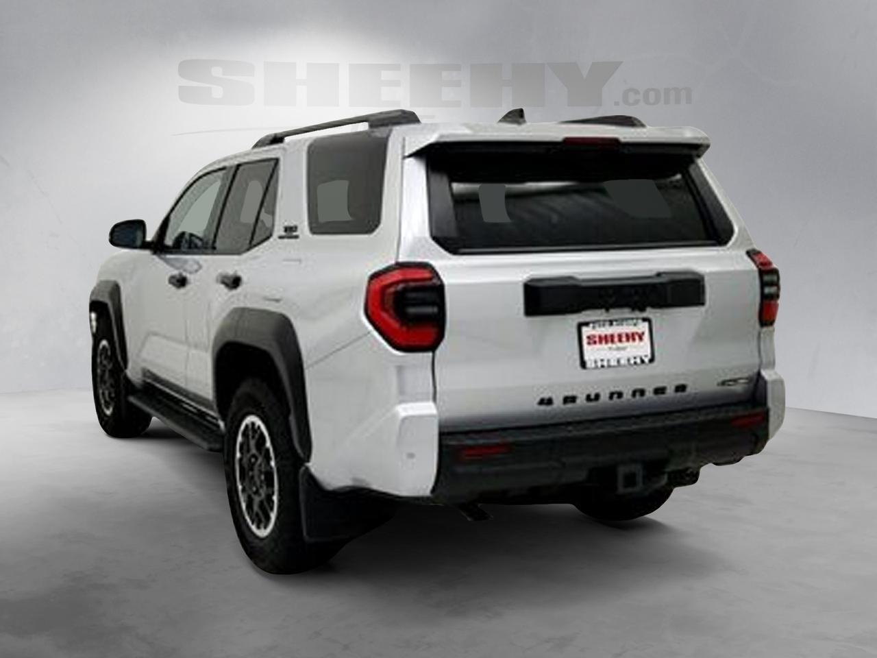 2025 Toyota 4Runner i-FORCE MAX Hybrid TRD Off Road Laurel MD