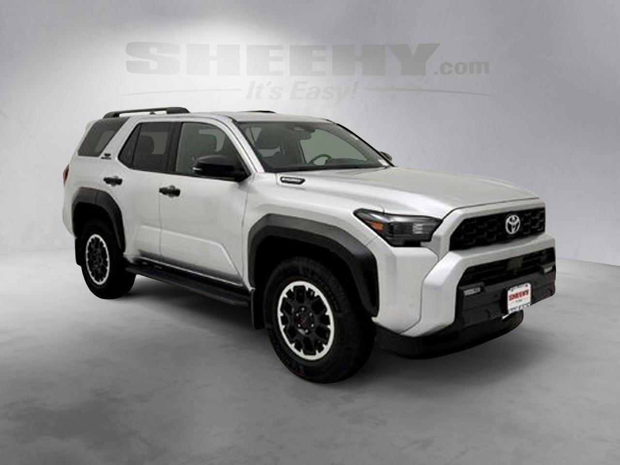 2025 Toyota 4Runner i-FORCE MAX Hybrid TRD Off Road Laurel MD