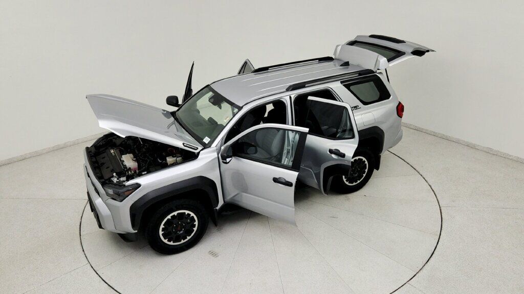 2025 Toyota 4Runner i-FORCE MAX Hybrid TRD Off Road Laurel MD
