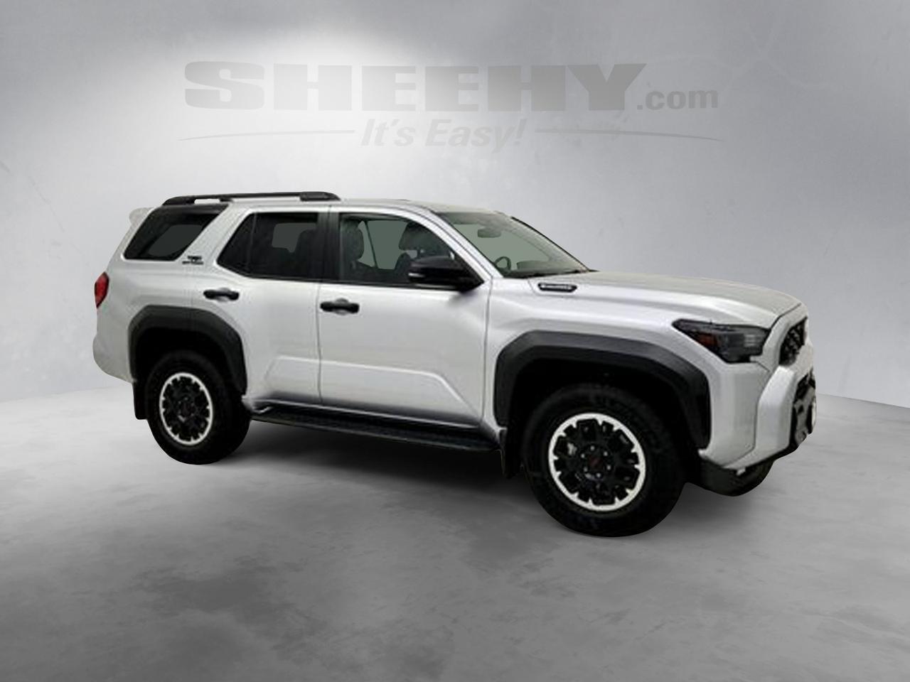2025 Toyota 4Runner i-FORCE MAX Hybrid TRD Off Road Laurel MD