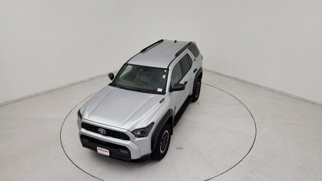 2025 Toyota 4Runner i-FORCE MAX Hybrid TRD Off Road Laurel MD