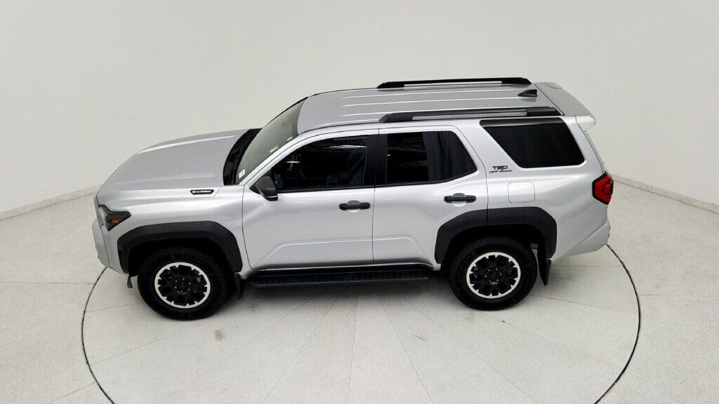 2025 Toyota 4Runner i-FORCE MAX Hybrid TRD Off Road Laurel MD