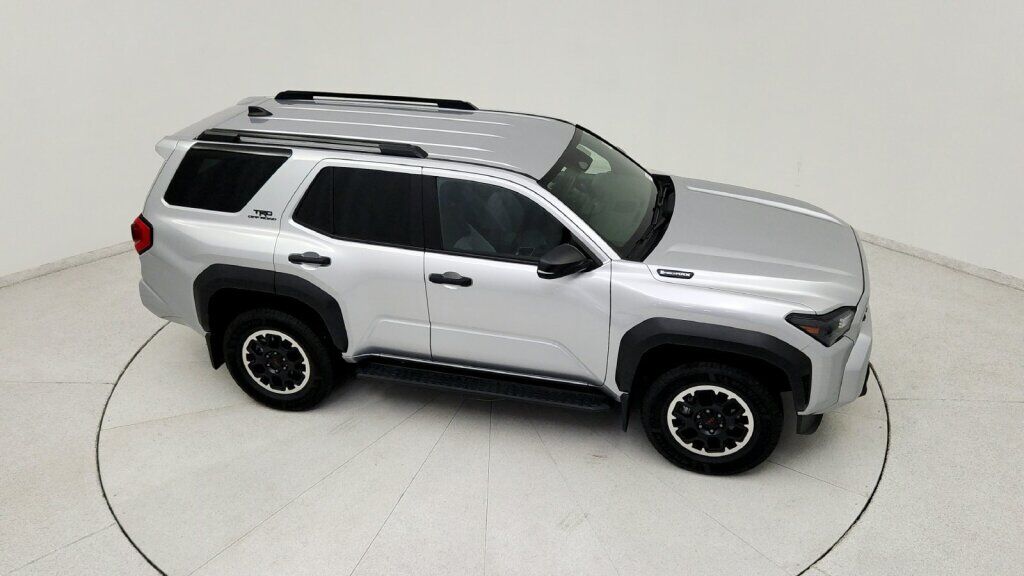 2025 Toyota 4Runner i-FORCE MAX Hybrid TRD Off Road Laurel MD