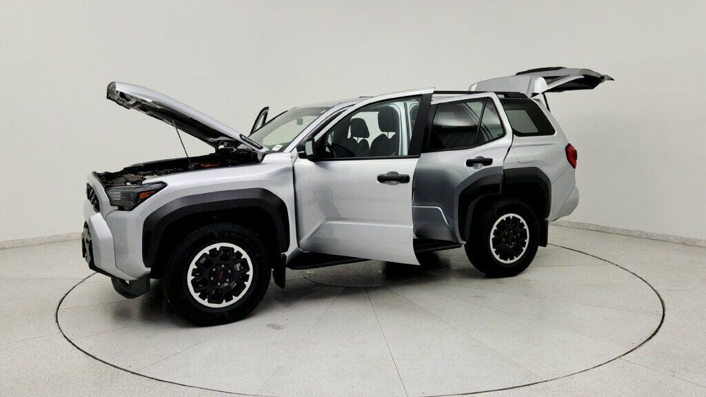 2025 Toyota 4Runner i-FORCE MAX Hybrid TRD Off Road Laurel MD