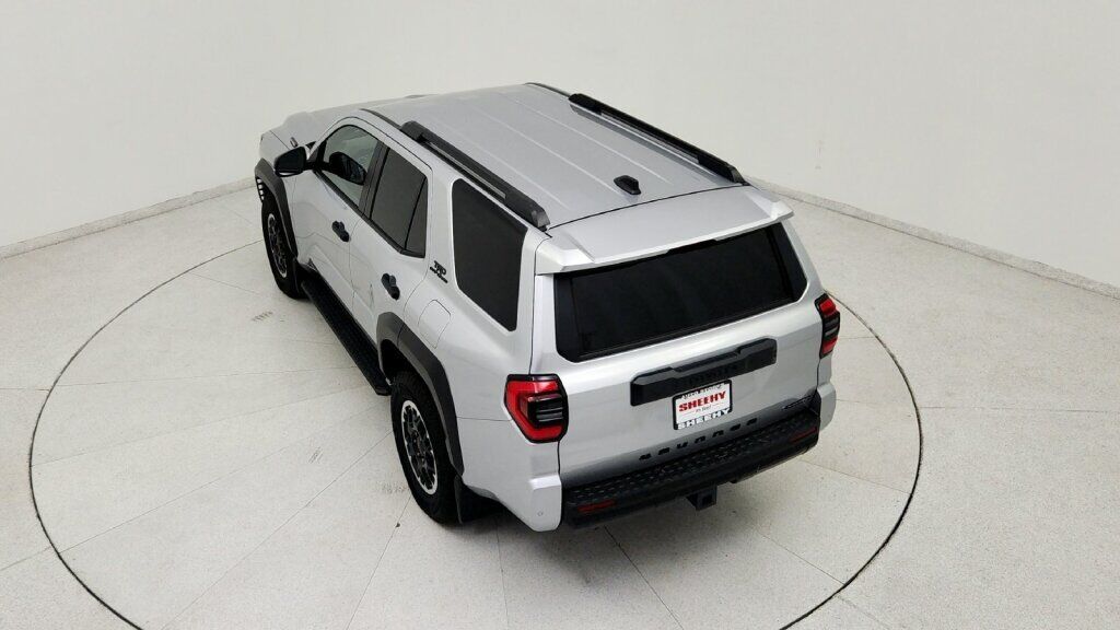 2025 Toyota 4Runner i-FORCE MAX Hybrid TRD Off Road Laurel MD