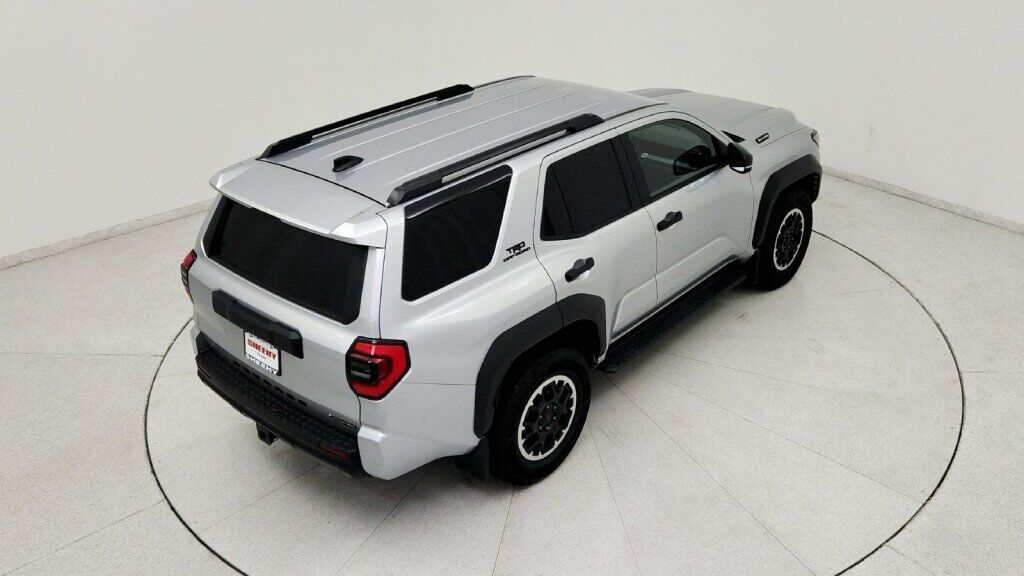 2025 Toyota 4Runner i-FORCE MAX Hybrid TRD Off Road Laurel MD