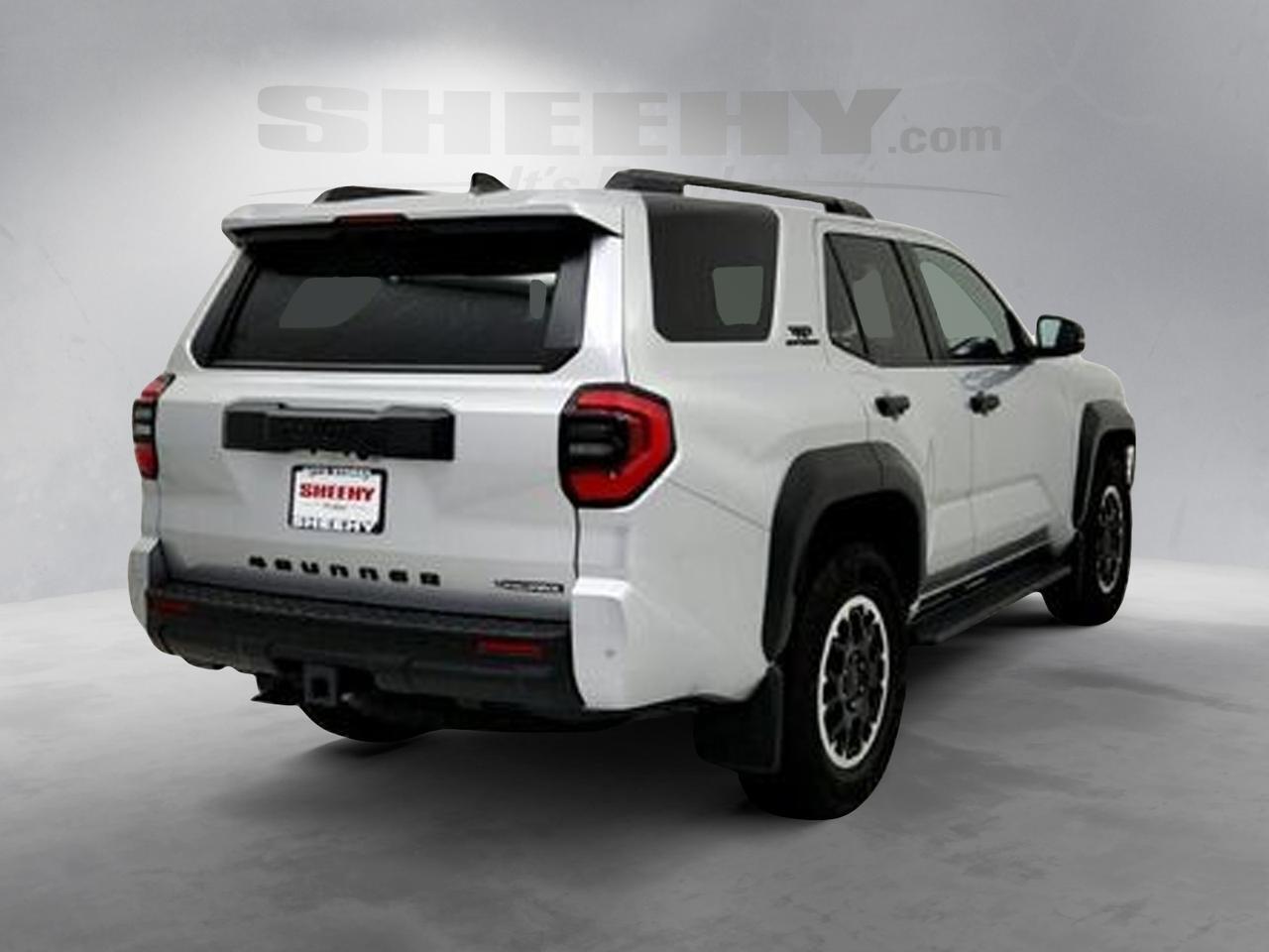 2025 Toyota 4Runner i-FORCE MAX Hybrid TRD Off Road Laurel MD