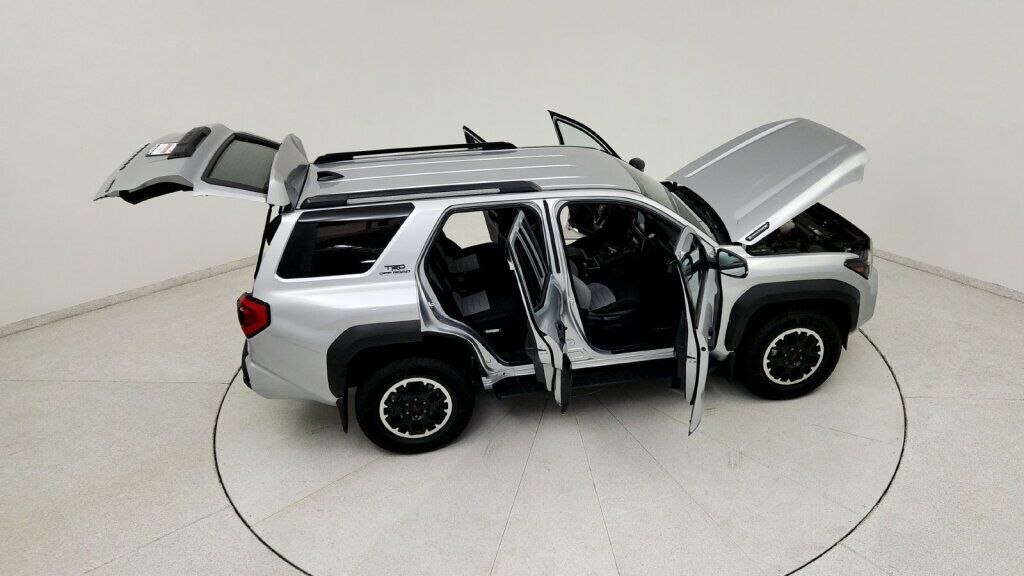 2025 Toyota 4Runner i-FORCE MAX Hybrid TRD Off Road Laurel MD