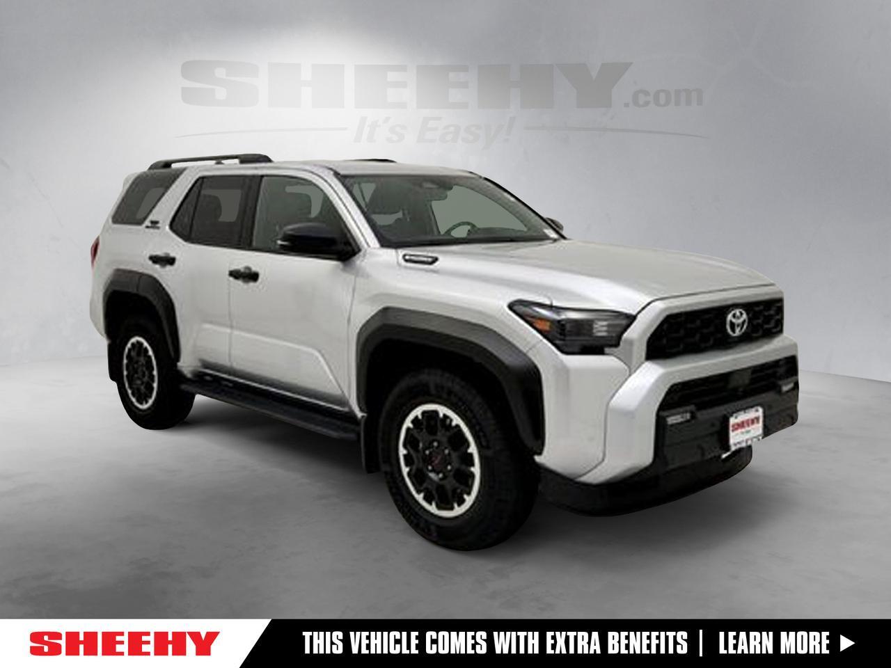 2025 Toyota 4Runner i-FORCE MAX Hybrid TRD Off Road Laurel MD