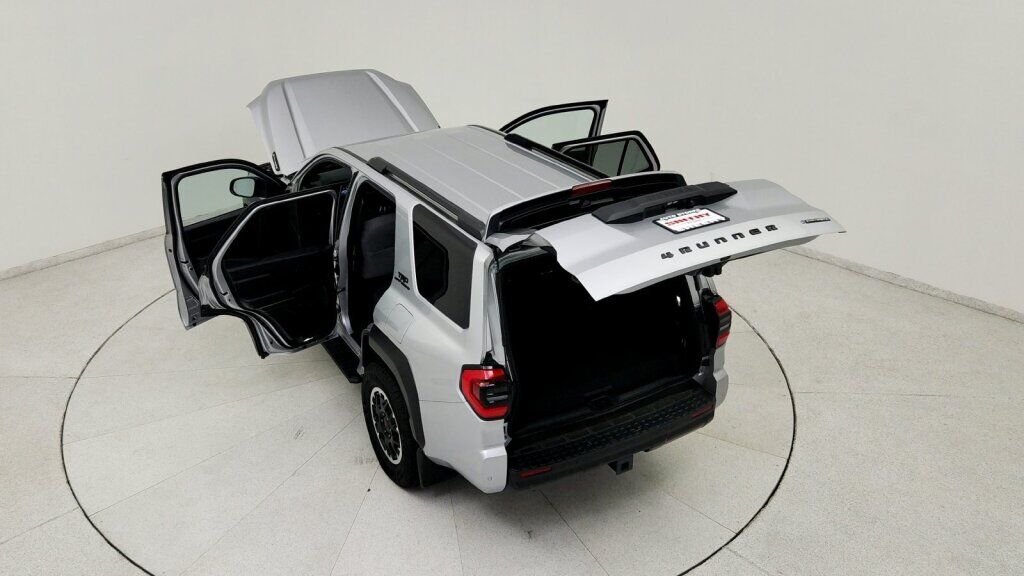 2025 Toyota 4Runner i-FORCE MAX Hybrid TRD Off Road Laurel MD