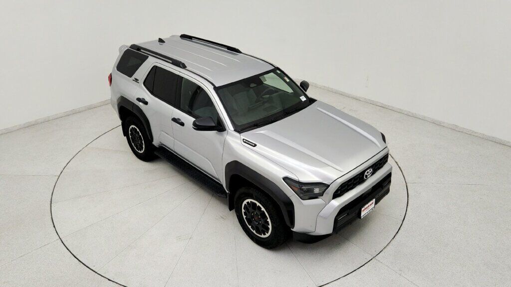 2025 Toyota 4Runner i-FORCE MAX Hybrid TRD Off Road Laurel MD