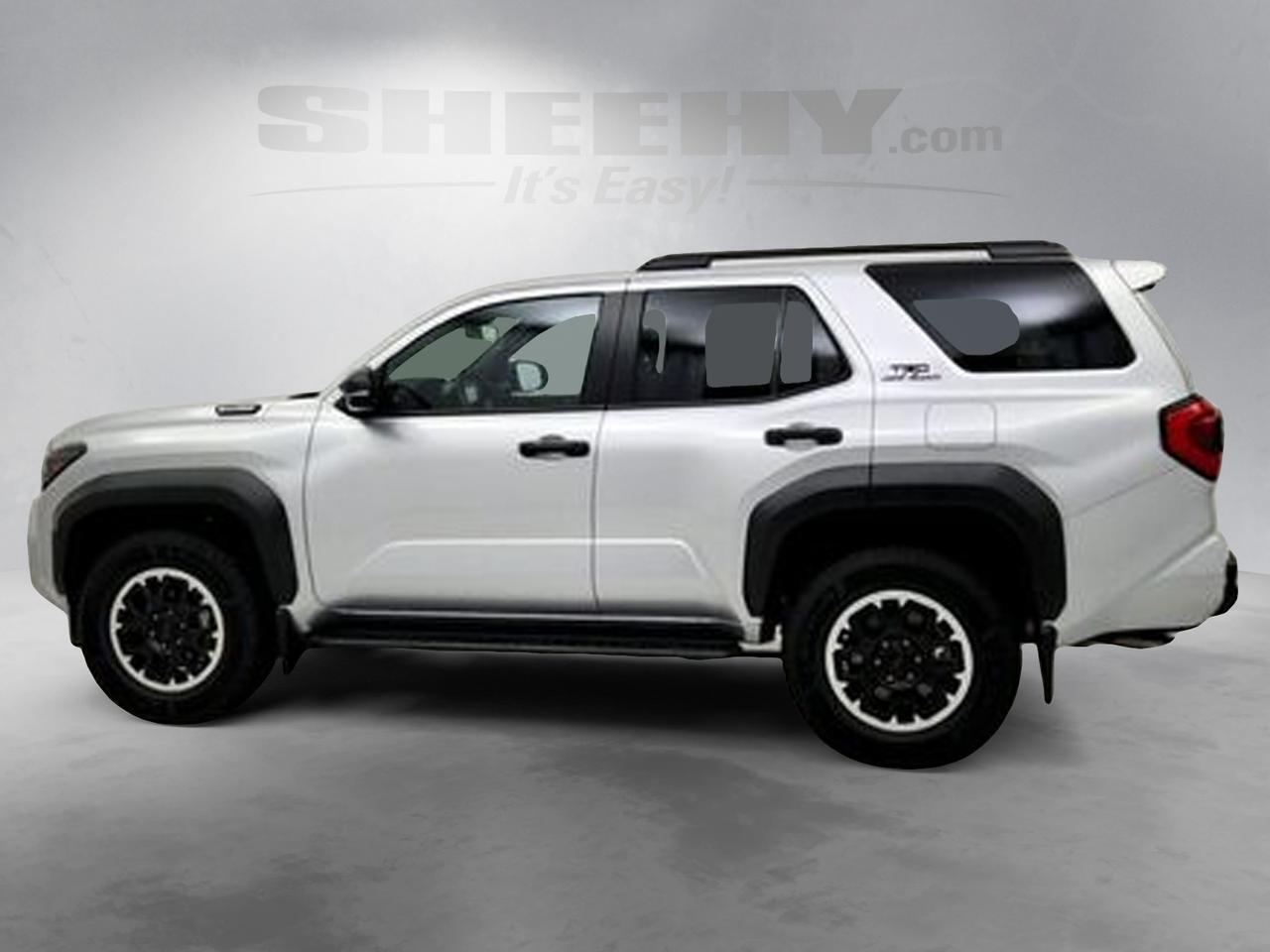 2025 Toyota 4Runner i-FORCE MAX Hybrid TRD Off Road Laurel MD