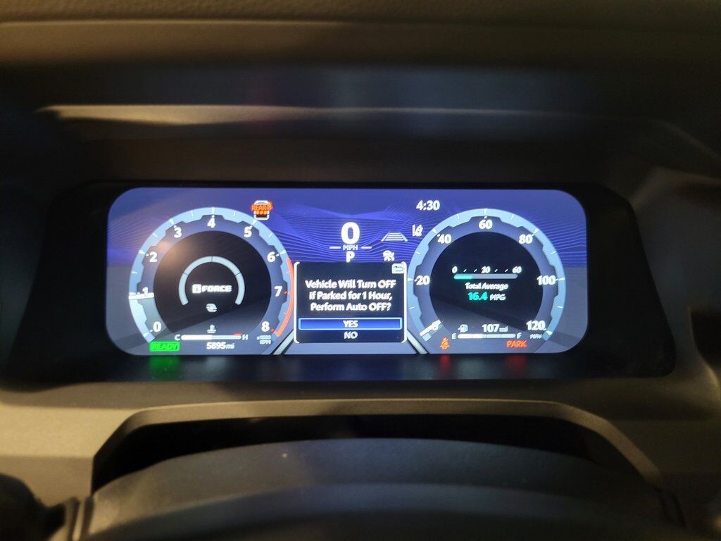 2025 Toyota 4Runner i-FORCE MAX Hybrid TRD Pro Parker CO