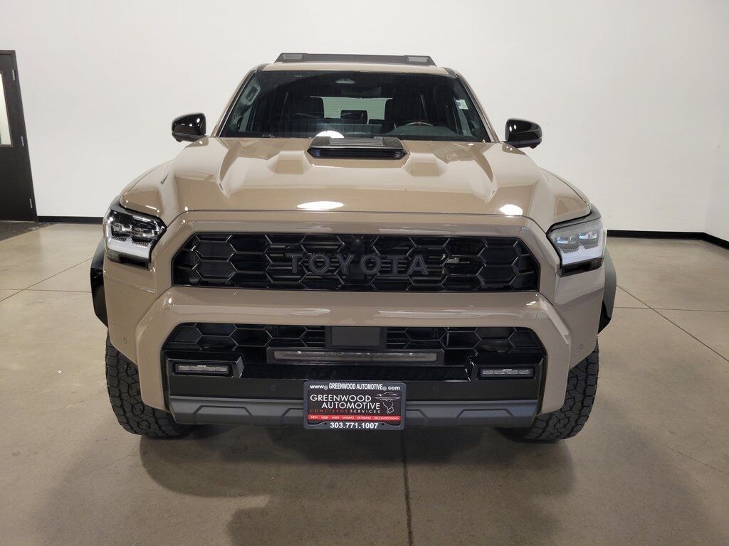 2025 Toyota 4Runner i-FORCE MAX Hybrid TRD Pro Parker CO