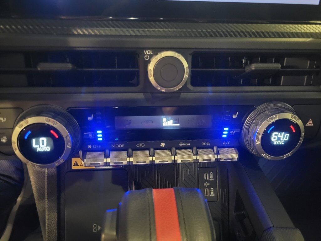 2025 Toyota 4Runner i-FORCE MAX Hybrid TRD Pro Parker CO