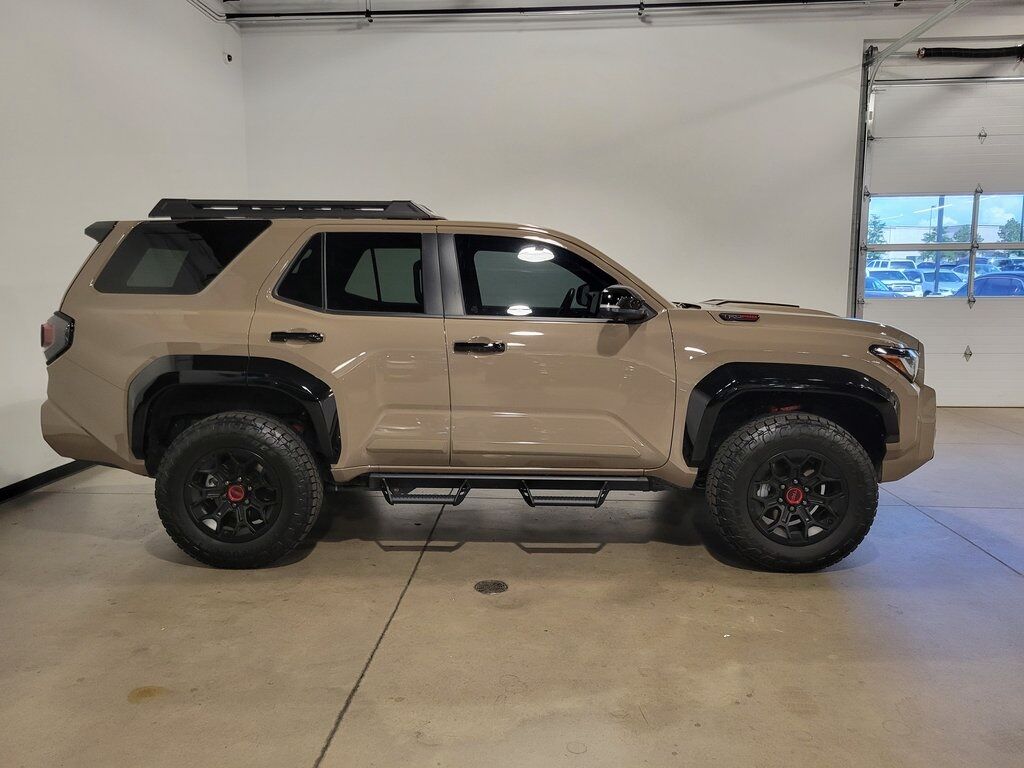 2025 Toyota 4Runner i-FORCE MAX Hybrid TRD Pro Parker CO