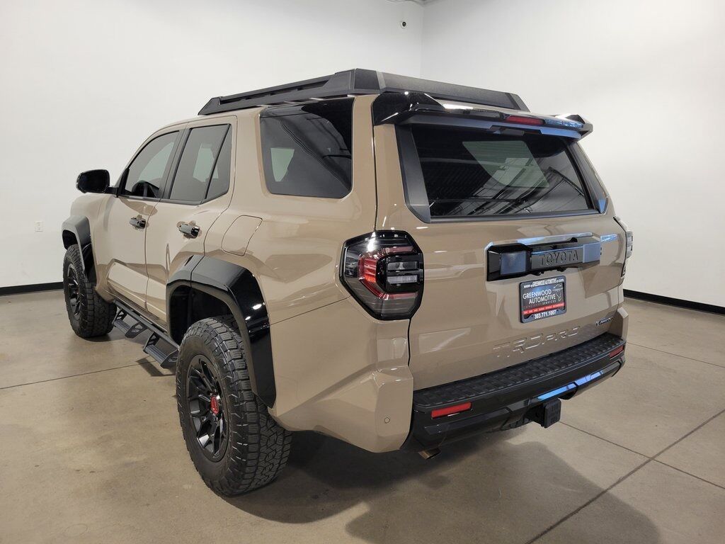 2025 Toyota 4Runner i-FORCE MAX Hybrid TRD Pro Parker CO