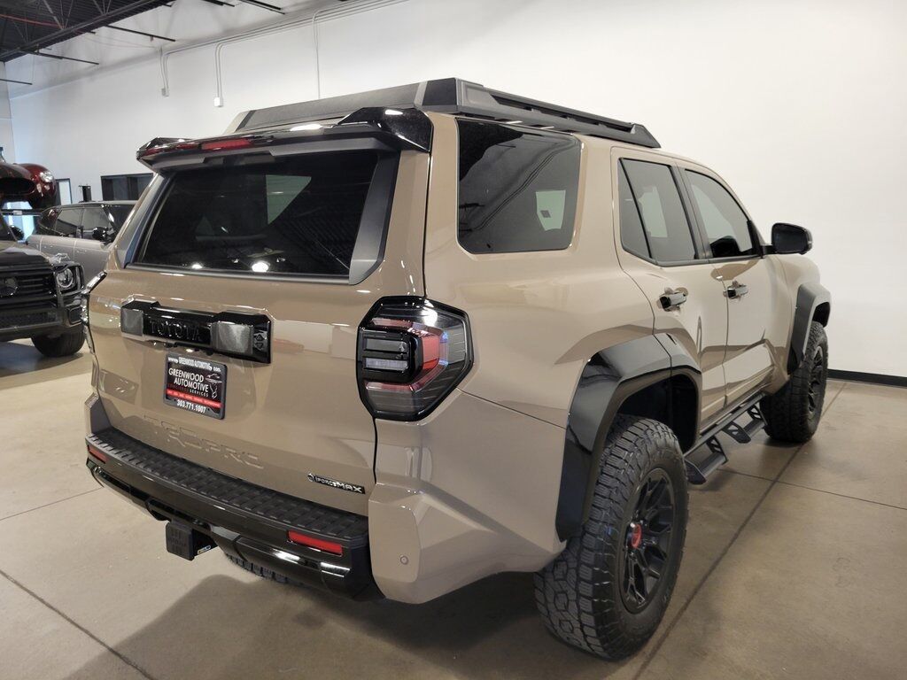 2025 Toyota 4Runner i-FORCE MAX Hybrid TRD Pro Parker CO