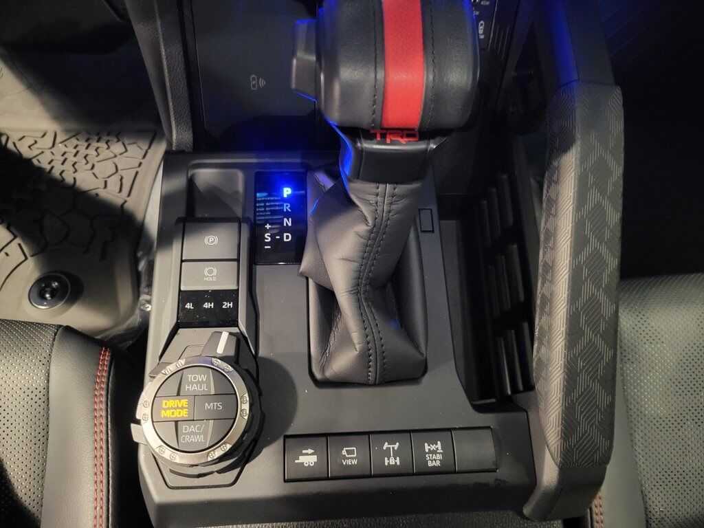 2025 Toyota 4Runner i-FORCE MAX Hybrid TRD Pro Parker CO