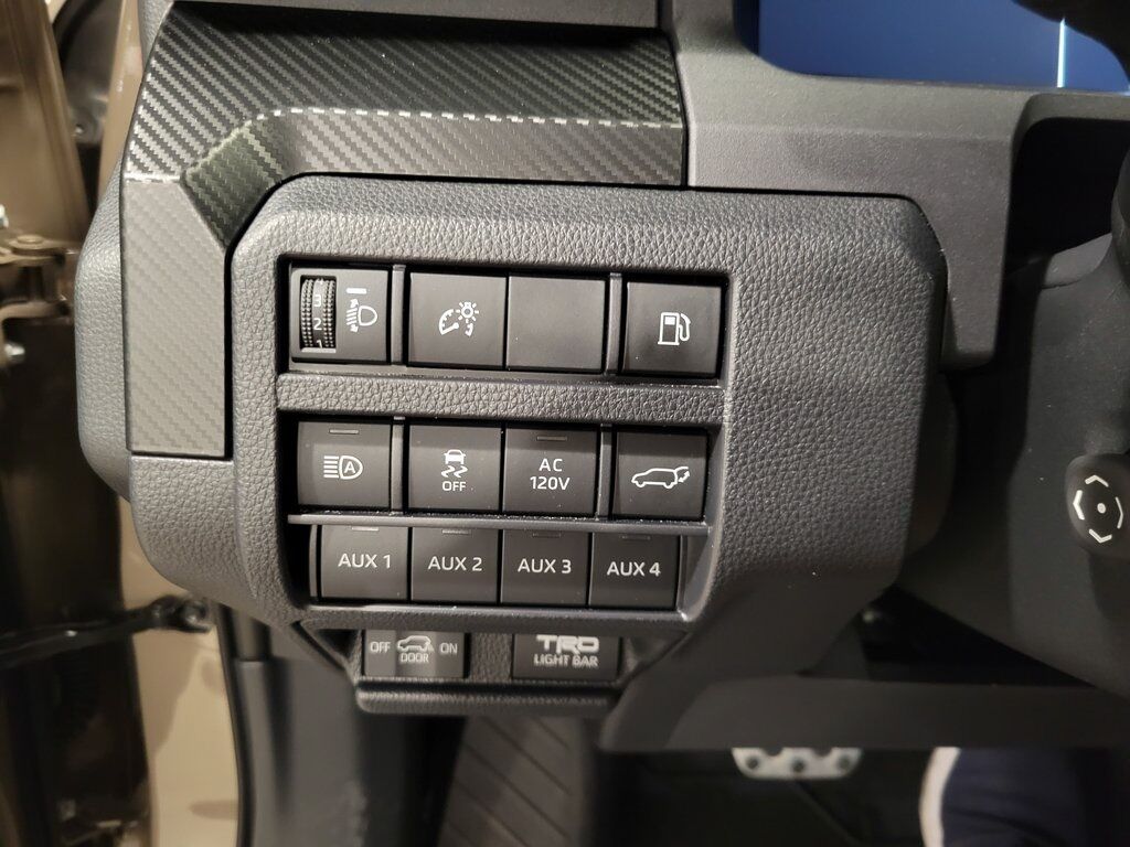 2025 Toyota 4Runner i-FORCE MAX Hybrid TRD Pro Parker CO