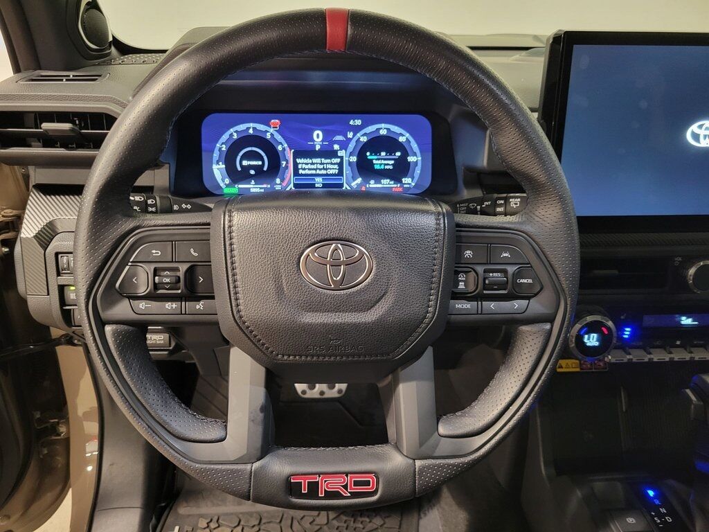 2025 Toyota 4Runner i-FORCE MAX Hybrid TRD Pro Parker CO