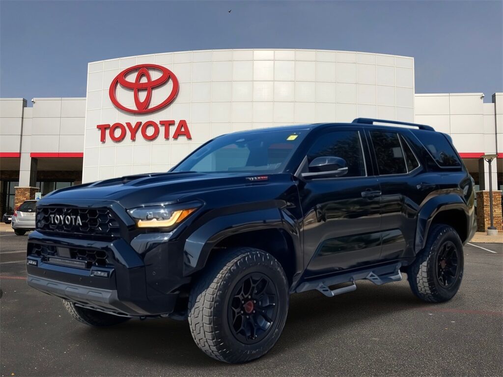 2025 Toyota 4Runner i-FORCE MAX Hybrid TRD Pro