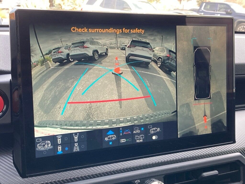 2025 Toyota 4Runner i-FORCE MAX Hybrid TRD Pro San Antonio TX