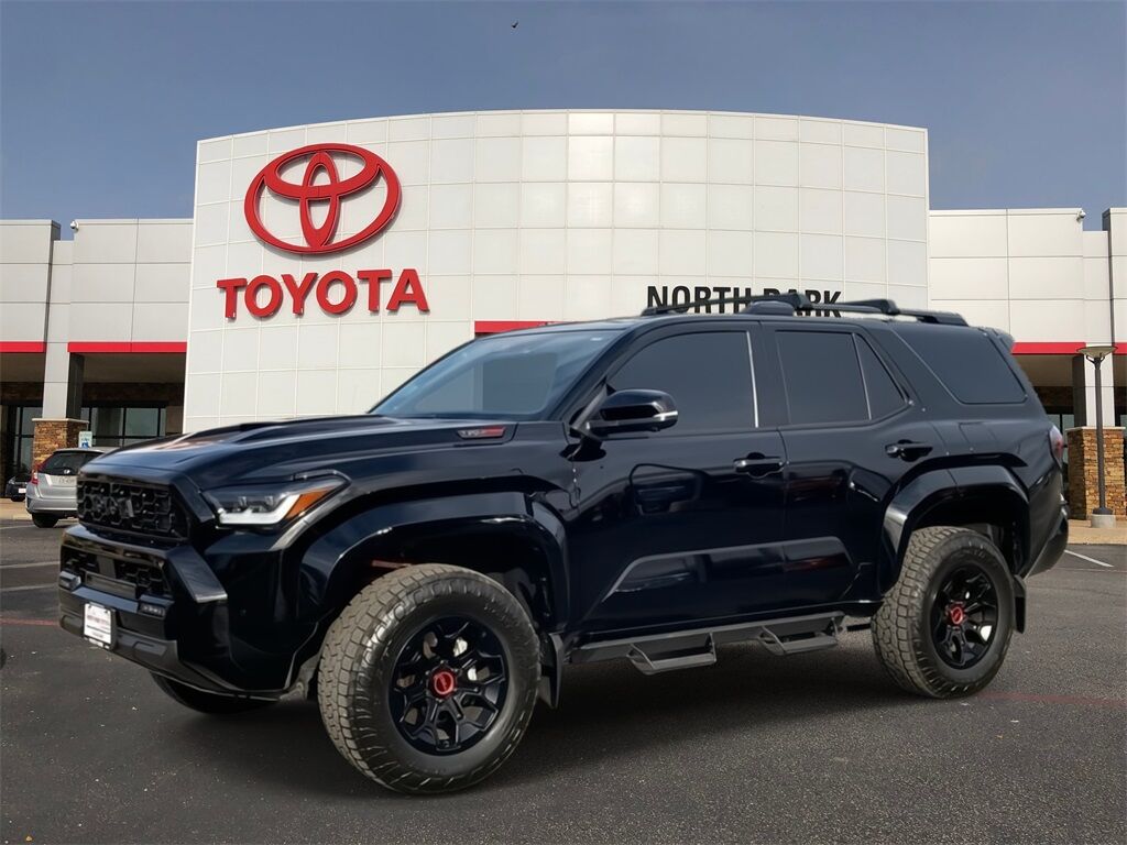 2025 Toyota 4Runner i-FORCE MAX Hybrid