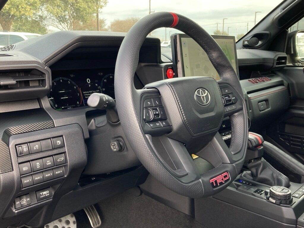 2025 Toyota 4Runner i-FORCE MAX Hybrid TRD Pro San Antonio TX