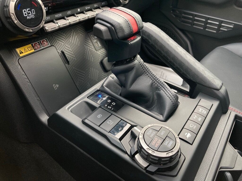 2025 Toyota 4Runner i-FORCE MAX Hybrid TRD Pro San Antonio TX