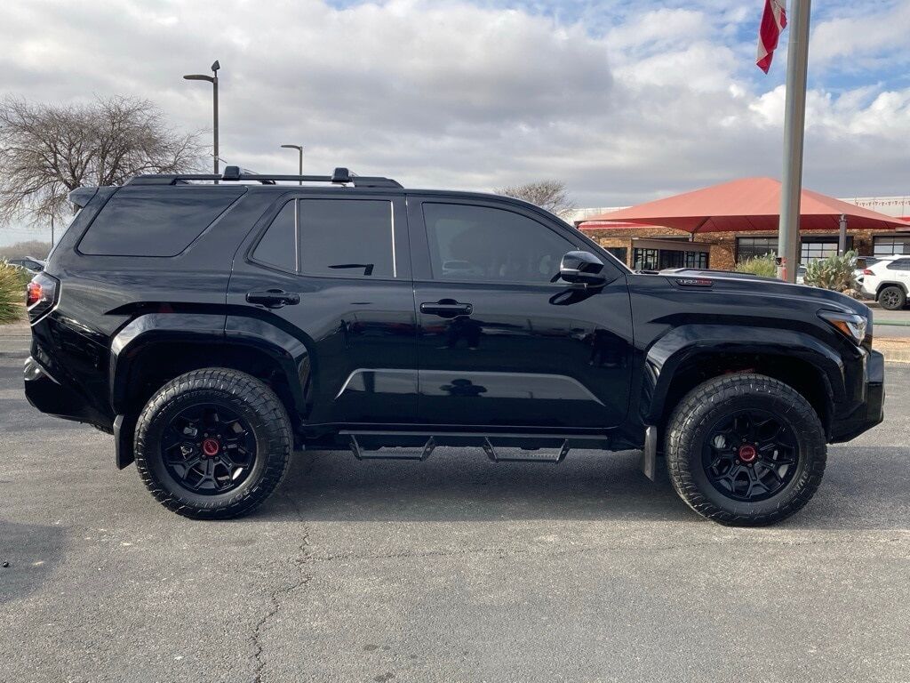 2025 Toyota 4Runner i-FORCE MAX Hybrid TRD Pro San Antonio TX