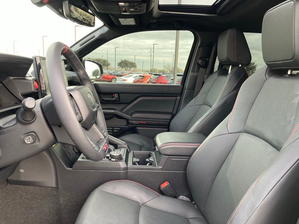 2025 Toyota 4Runner i-FORCE MAX Hybrid TRD Pro San Antonio TX